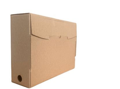 Picture of Archive Box A4 Jumbo Kraft